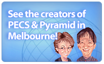Andy and Lori in Melbourne